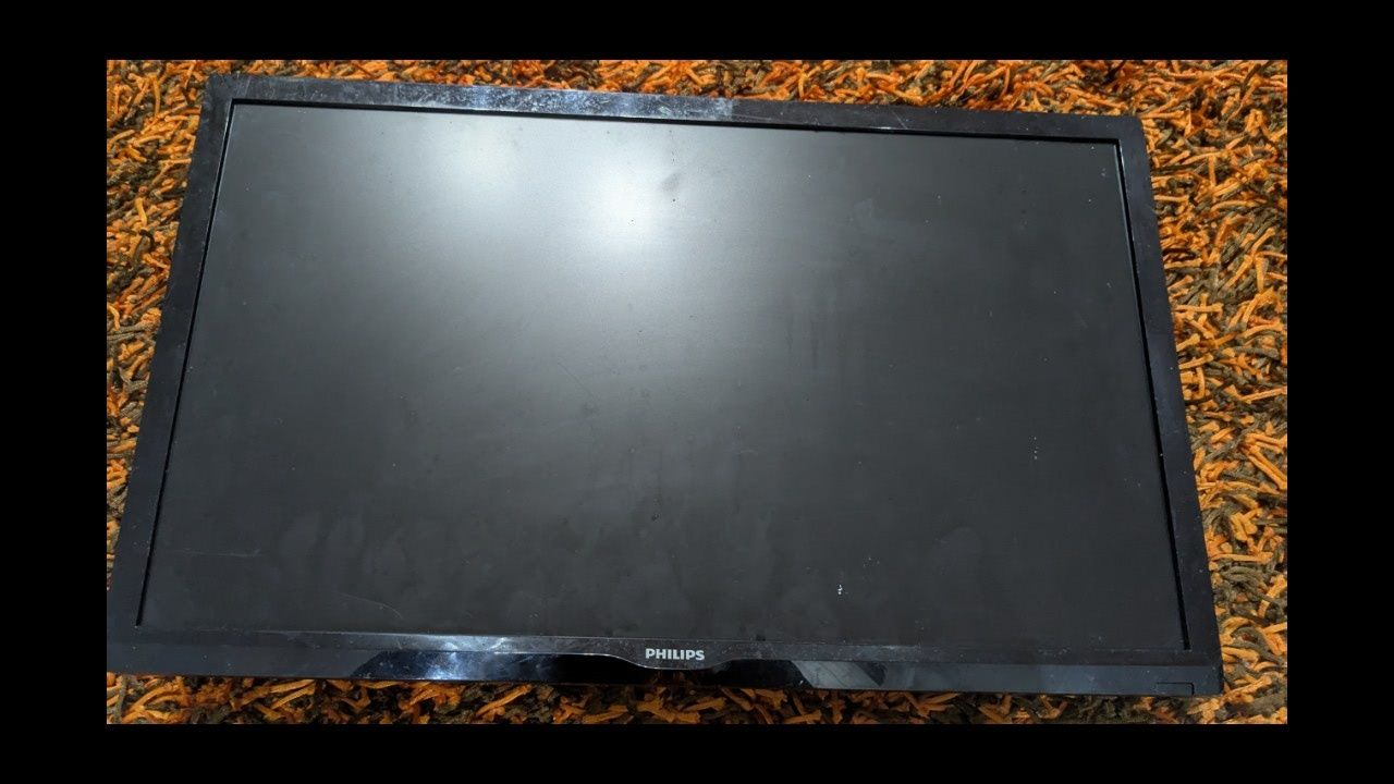 TV Led Philips 22" Full HD