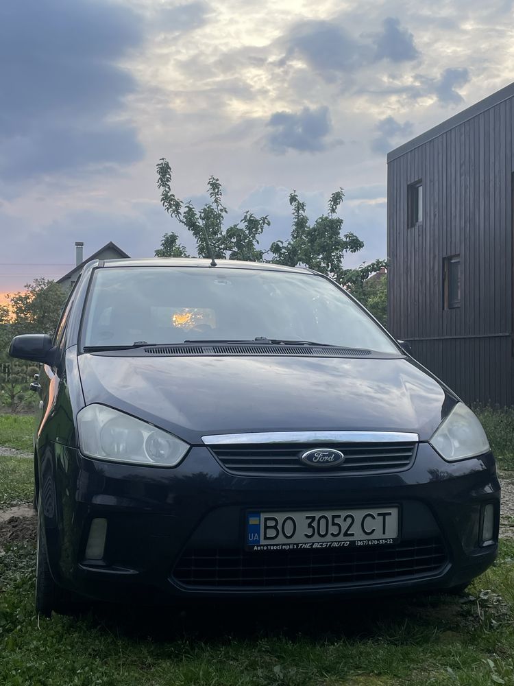 Ford c-max 1,6 бензин