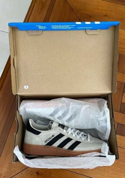 Adidas handball spezial Grayish black Eu 37