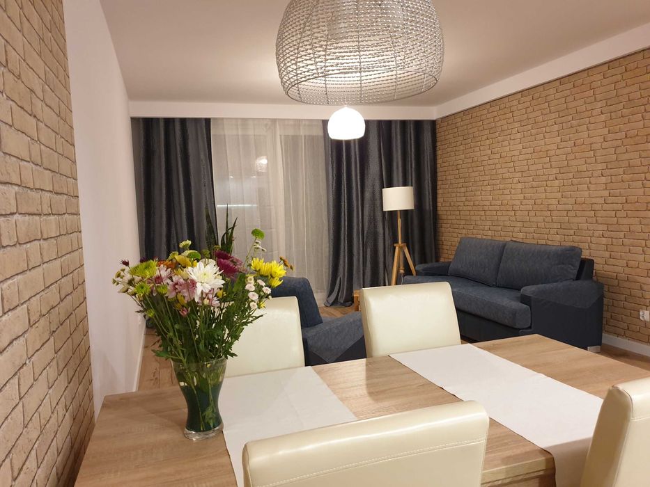 Wynajem mieszkania 2-pokoje 47,5m2 Kraków Żabiniec 89. Bezpośrednio.