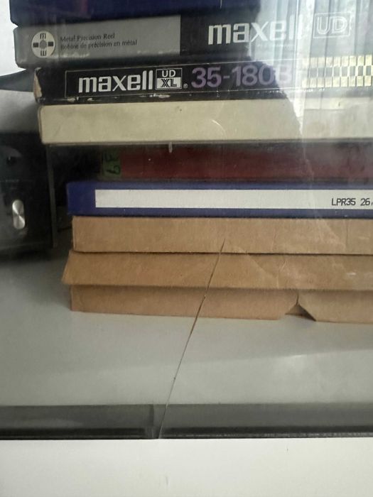 Magnetofon Szpulowy Revox A-77