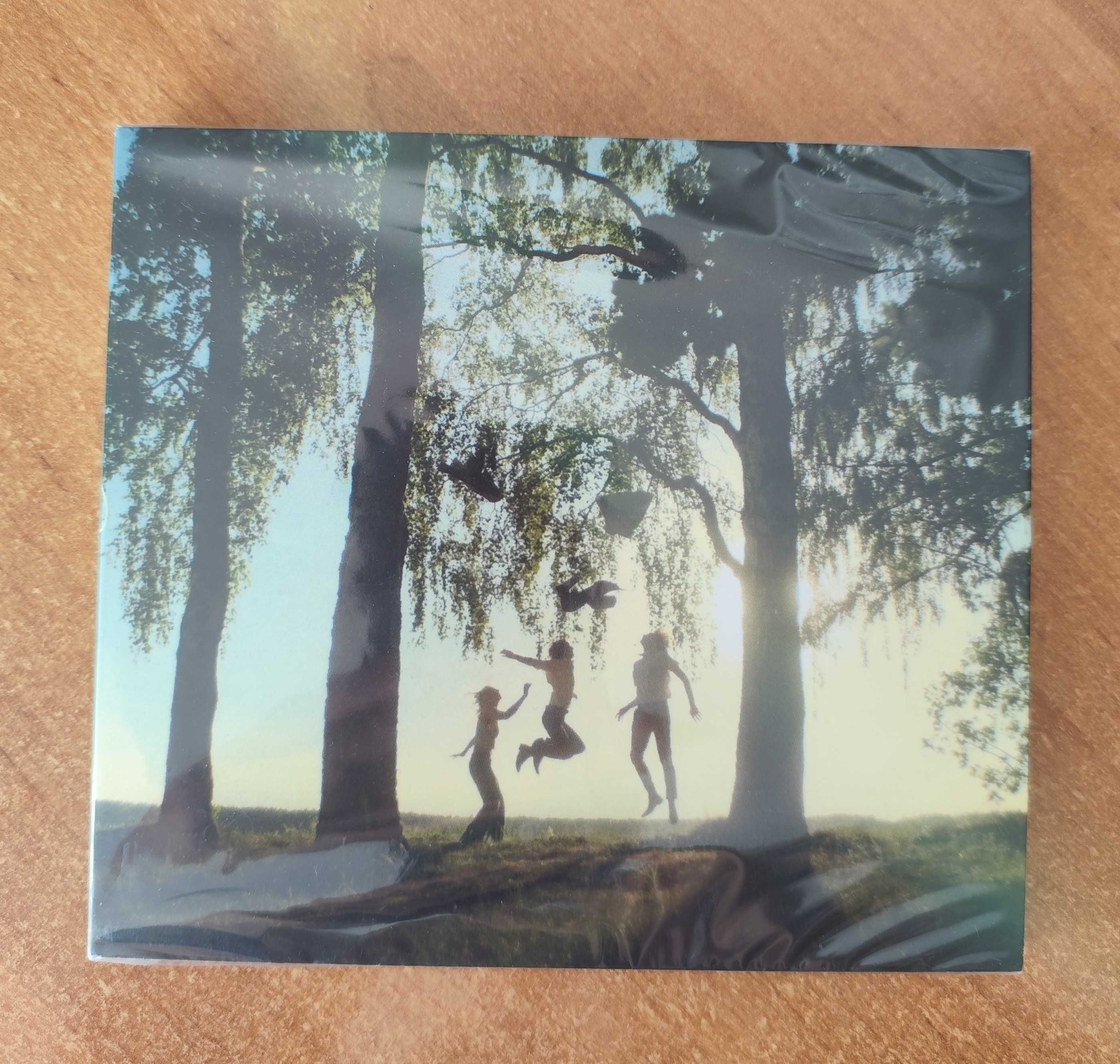 Przebiśniegi - Letnie Myśli CD