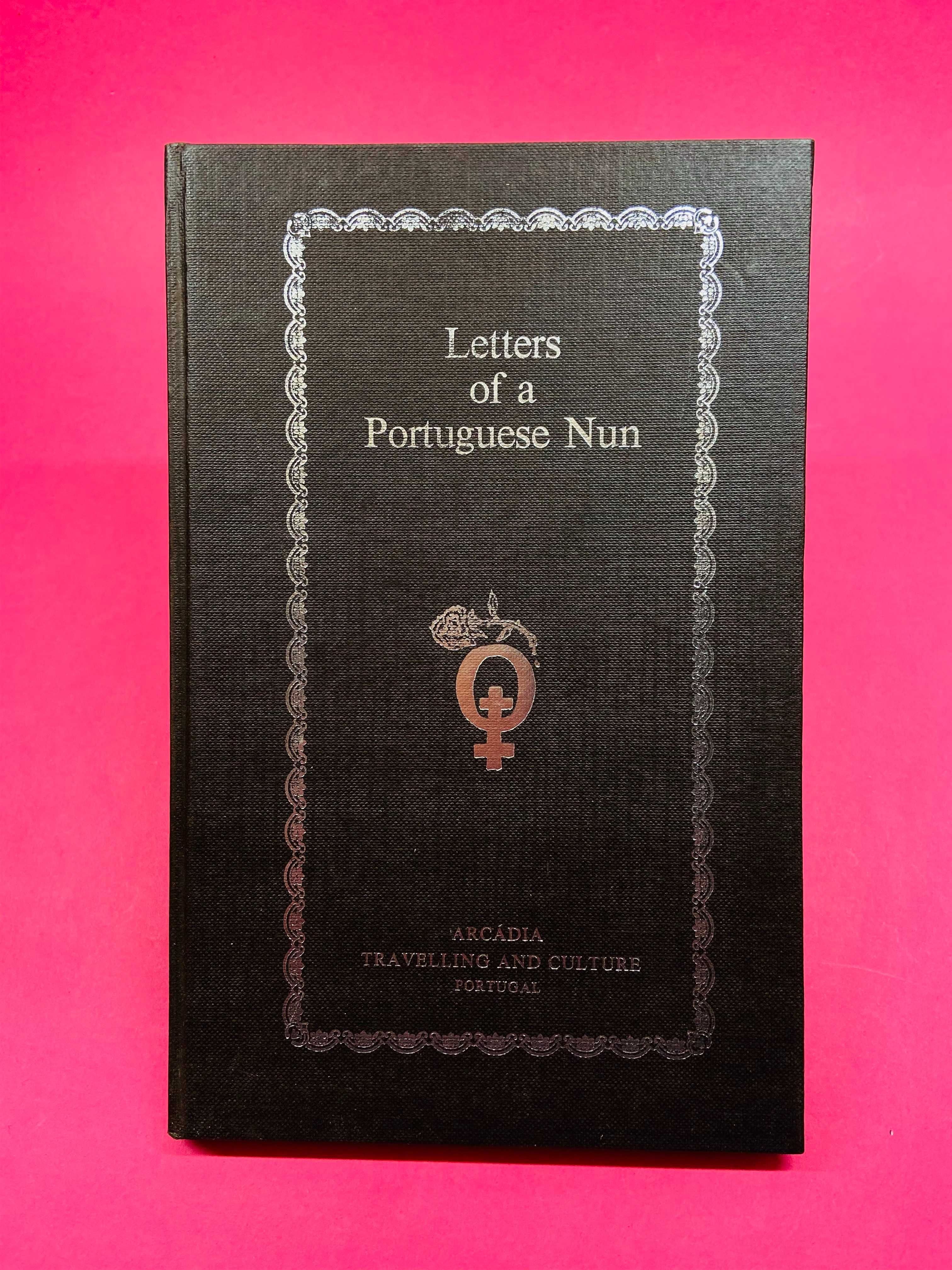 Letters of a Portuguese Nun - RARO