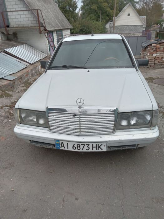 Mercedes-benz 190
