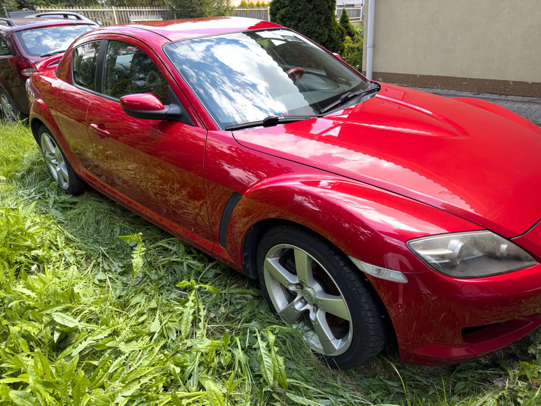 Mazda RX-8 Piękna, zadbana Mazda RX-8