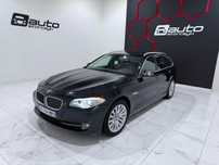 BMW Seria 5 BMW 525d F11 panorama