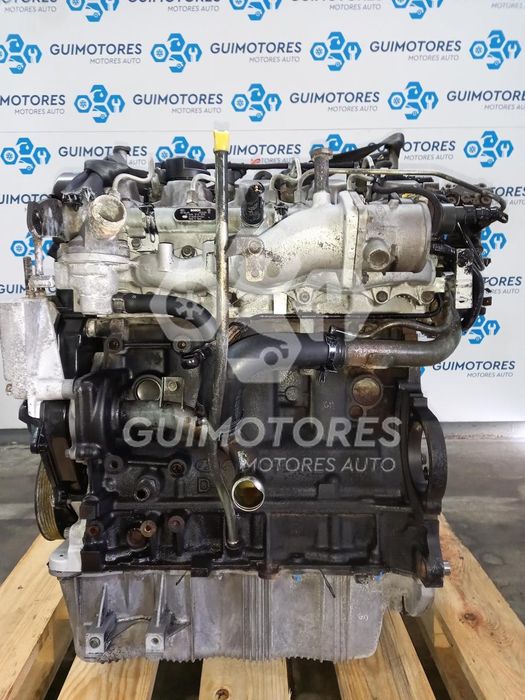 MOTOR KIA SPORTAGE 2.0CRDI 113CV, REF: D4EA