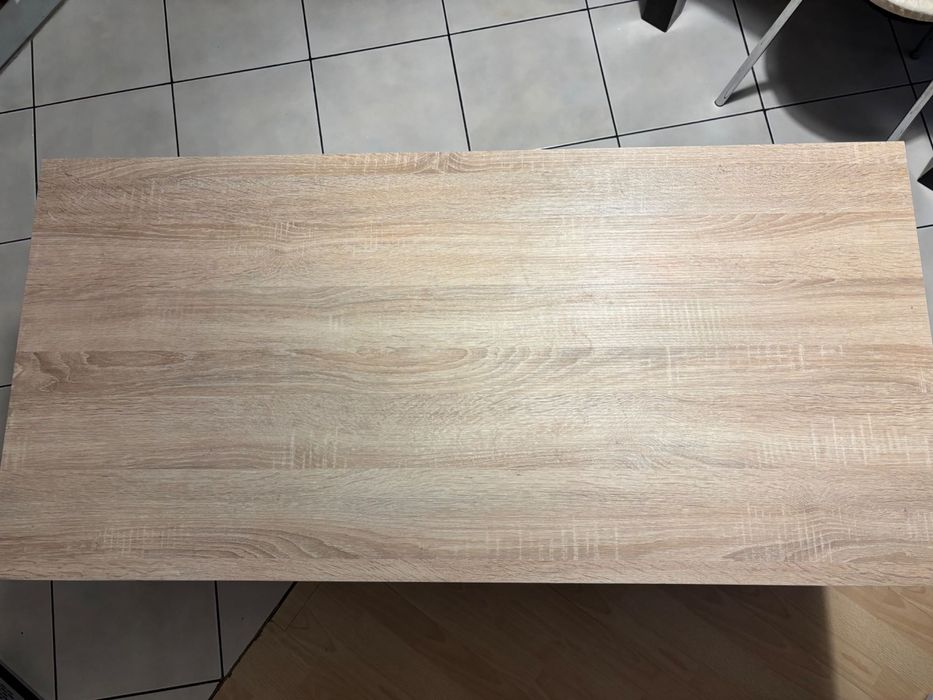 Stolik kawowy/do salonu z polka