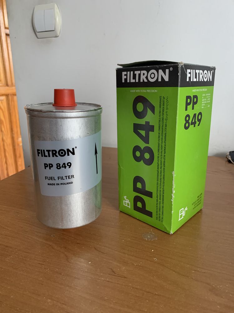 Filtr paliwa Filtron PP 849 NOWY