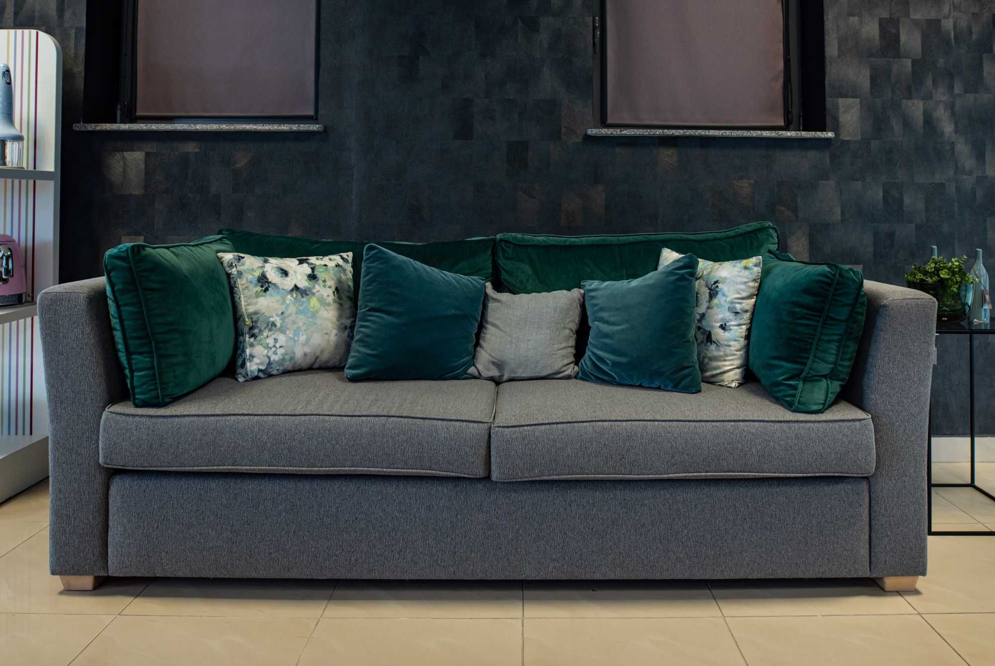 Sofa z ekspozycji