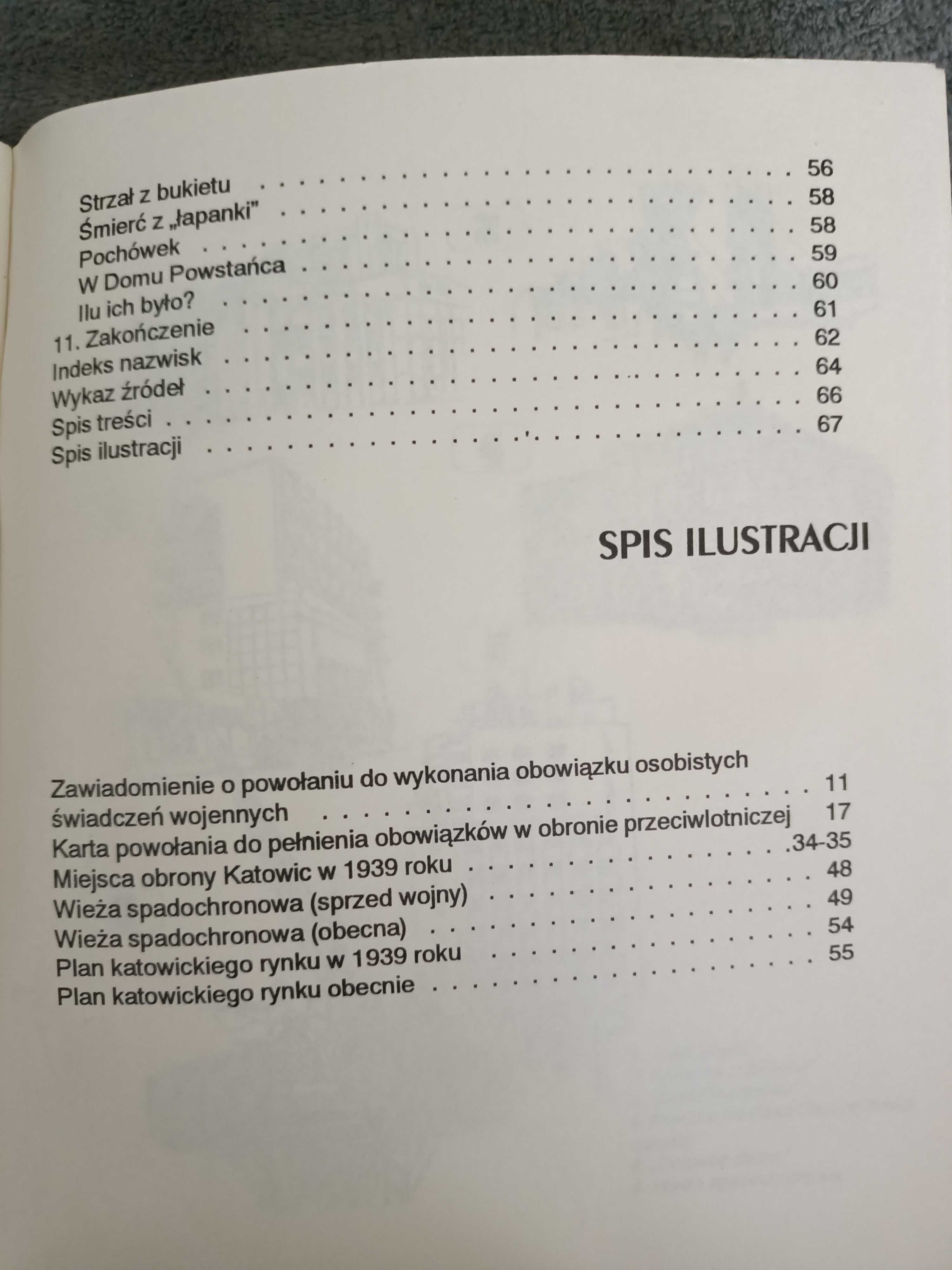 Czylok T. - Tak nadeszła hekatomba. Katowicki harcerski wrzesień 39