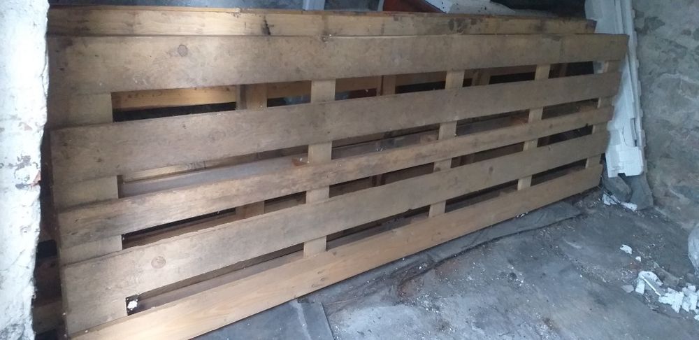 Palety Drewniane Duże