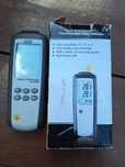 Miernik temperatury typ k/j dt - 3610B CEM