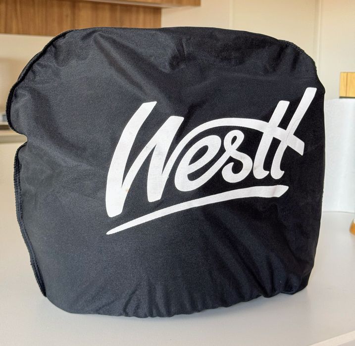 Capacete Westt tamanho XL como novo