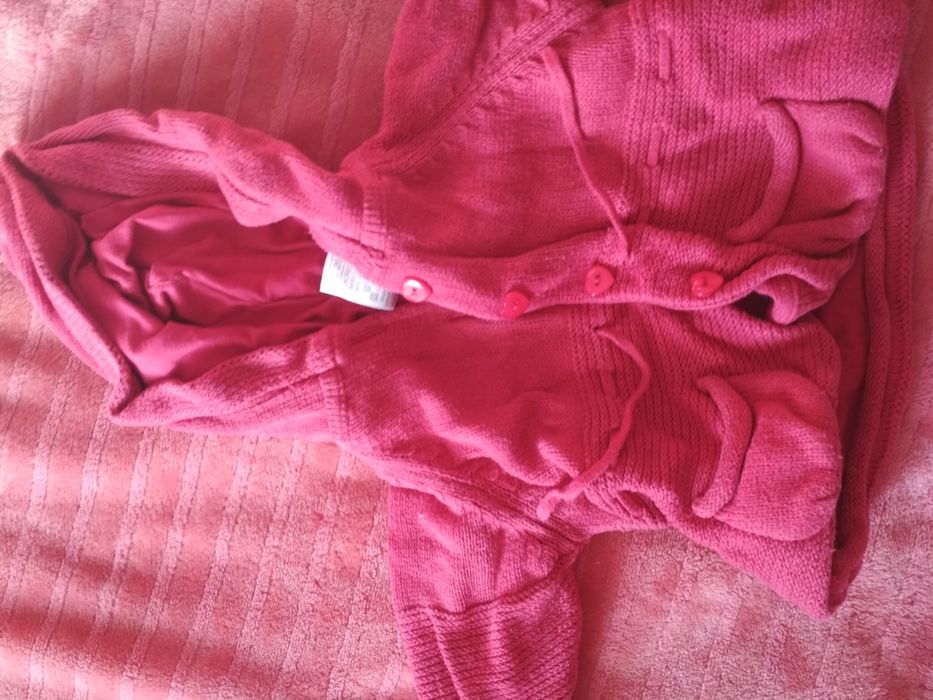 зимний комбинезон на овчине, детские вещи