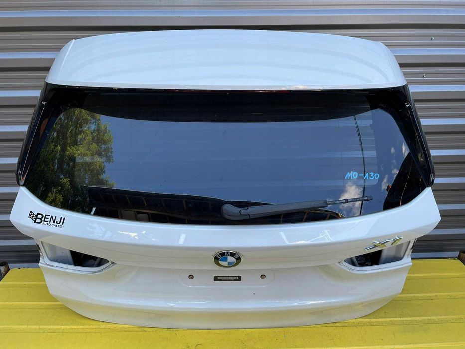 Крышка кришка ляда bmw x1 f48 разборка розборка бмв ф48