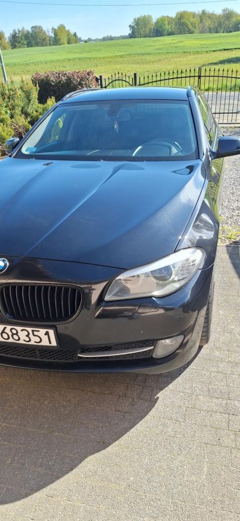 Bmw f11 3.0 diesel