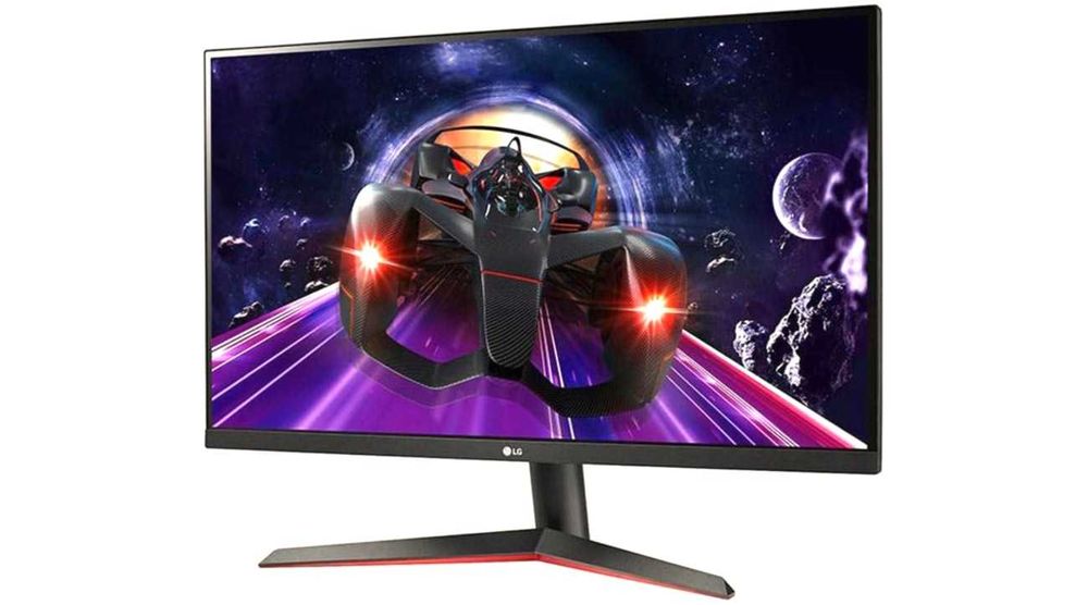 Monitor LG 27MP60G-B | 1920x1080 (FullHD) | 75 Hz | 1 ms