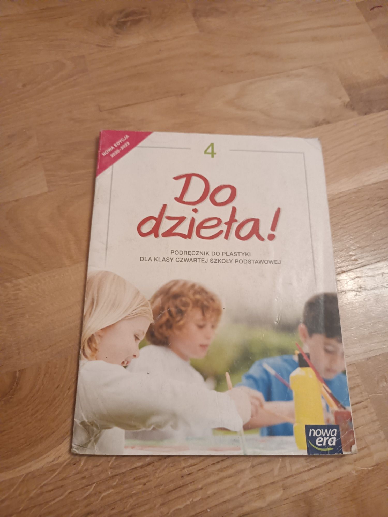 Podręcznik Do dzieła! 5