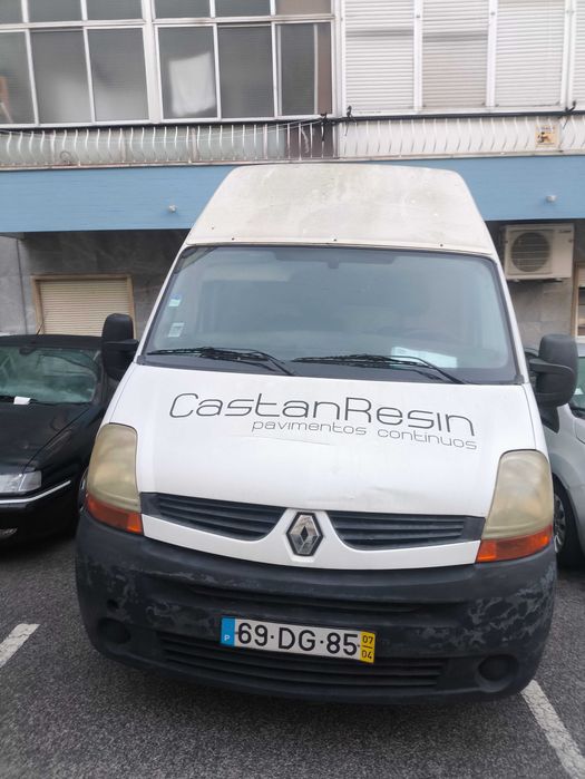 Renault Master 2 Van 2.5 dCi Diesel