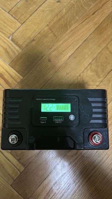 Акб Lition 12 В. 30 Ампч.