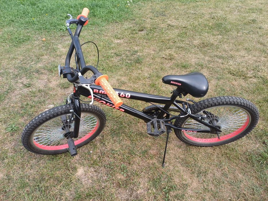 rower Bmx 360 HECKLER