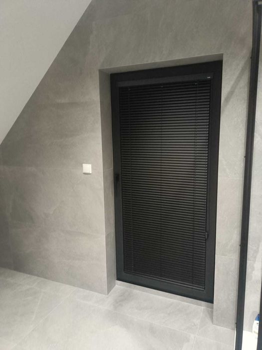 Żaluzje aluminiowe
