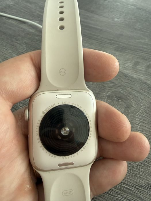 Apple watch se 44m com Gps