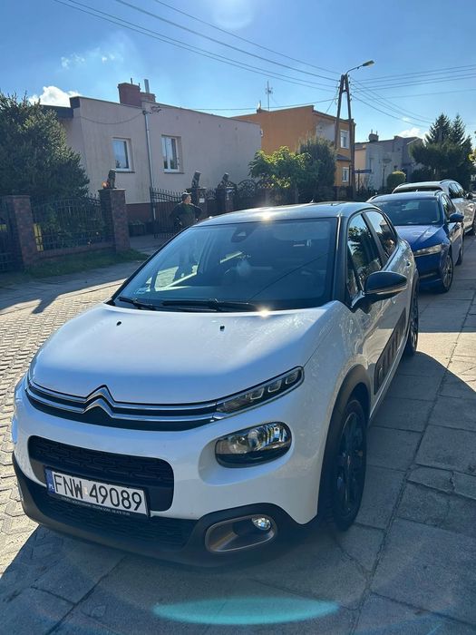 Citroën C3 Citroën C3 Origins 2019 – limitowana wersja jubileuszowa