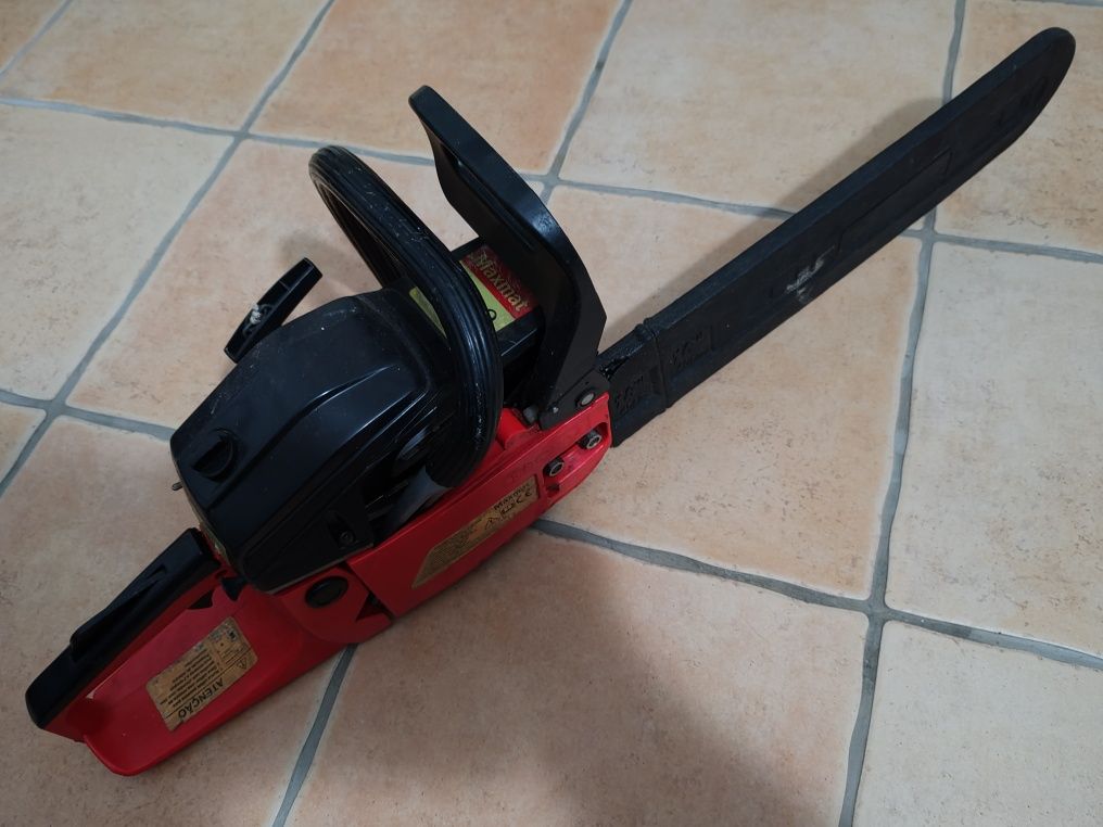 Motoserra MaxMat