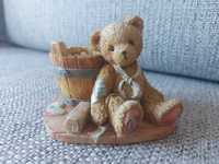 Miś z wiaderkiem Cherished Teddies