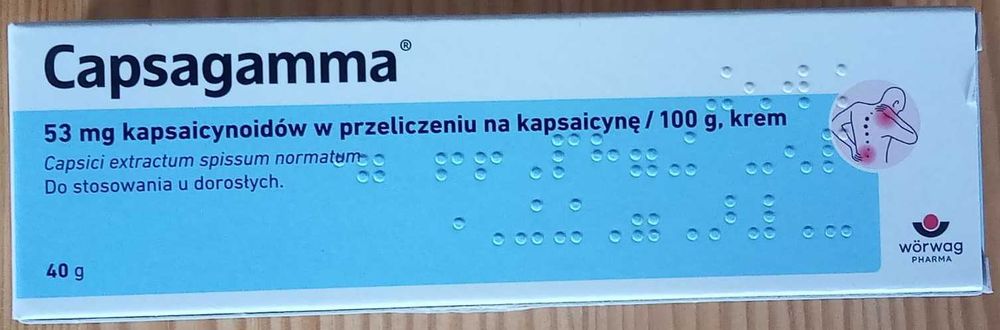 Specyfiki do ciała