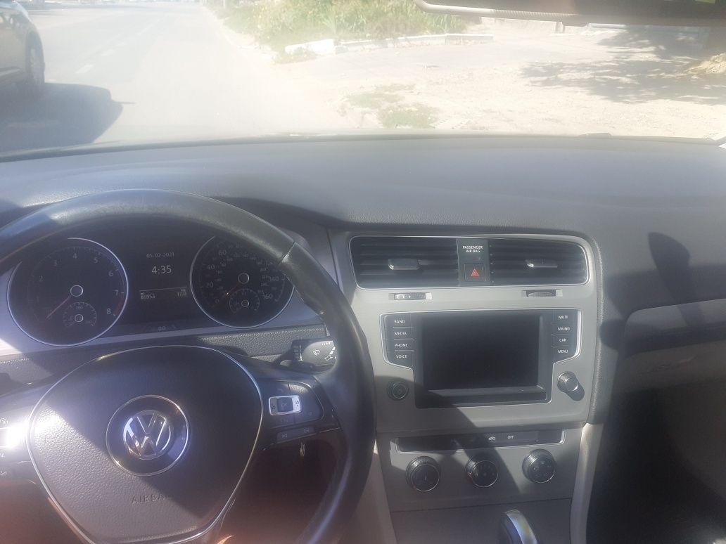 Volkswagen Golf7 wagon продам