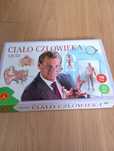 Gra ciało człowiek quiz wydawnictwa Alexander