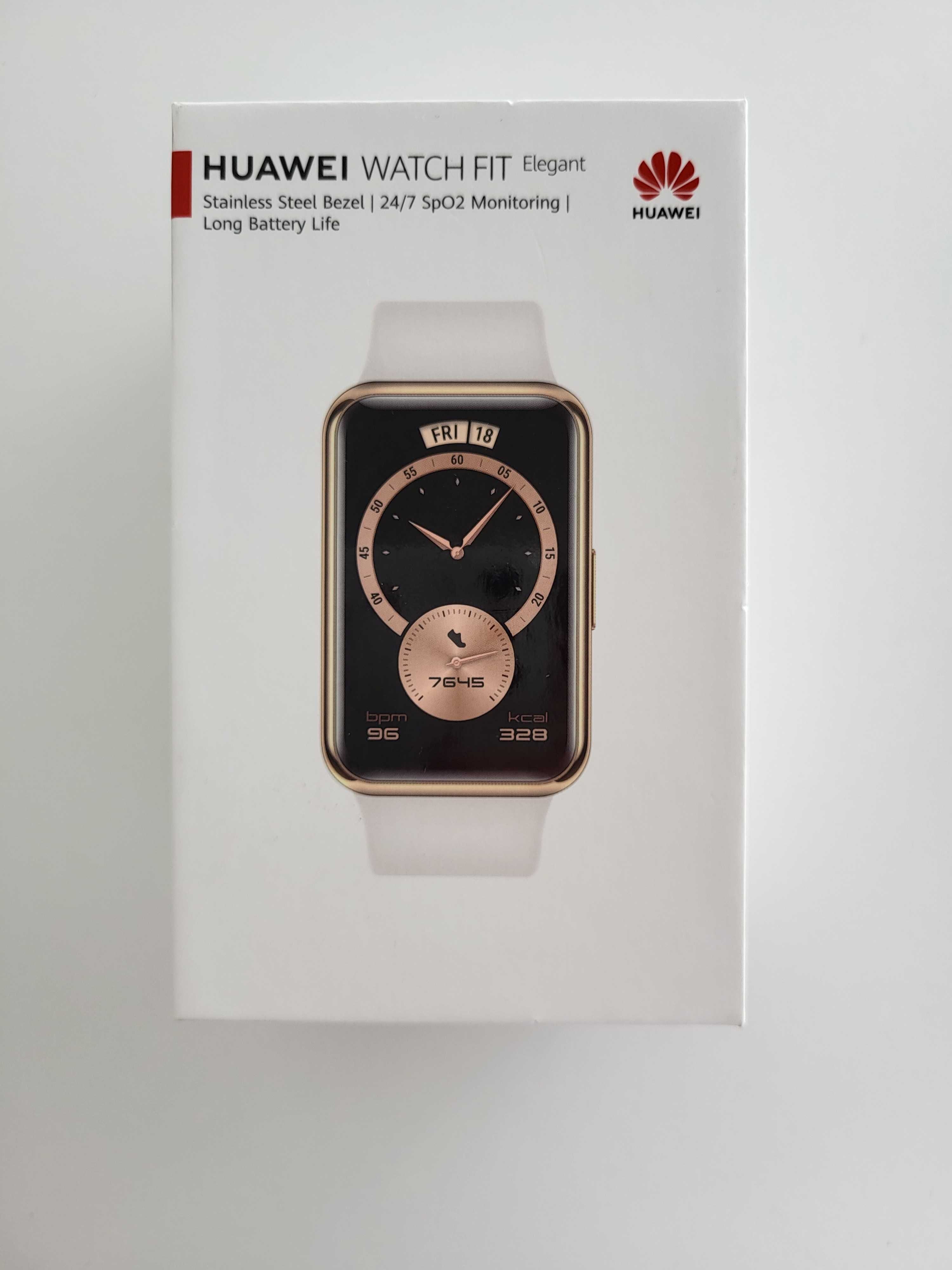 Huawei Watch Fit Elegant