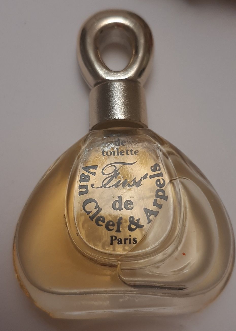 Van Cleef & Arpels First edt 5 ml, miniatura