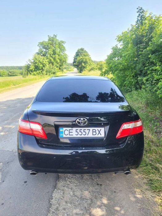 Toyota Camry 3.5 Газ/Бензин