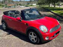 Mini Cooper Cabrio R57 Vermelho | Muito Estimado | Perfeito Estado