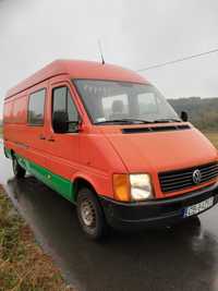 Volkswagen LT 35 2,5 TDI