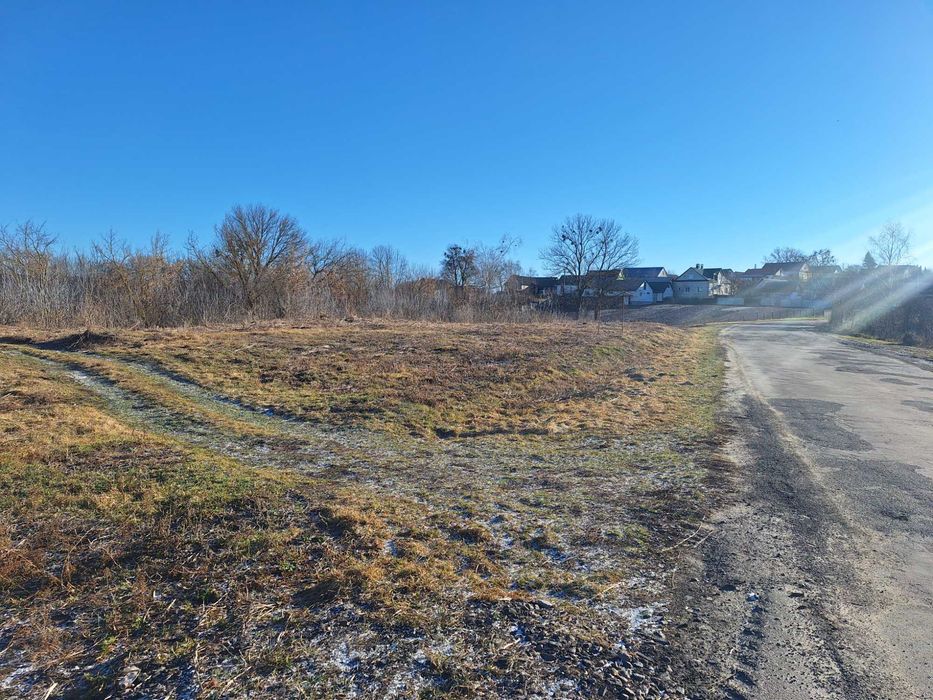 Оренди земельної ділянки, площею 0,2450 га, Тернопільська обл.