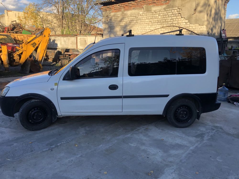 Продам Opel Combo Опель Комбо