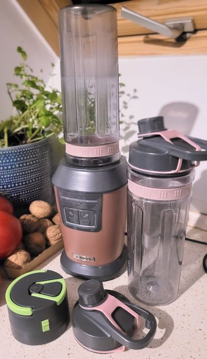 Mocny Blender Smoothie SBL 7174RD 800W