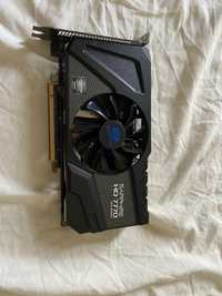 Відеокарта AMD hd 7770