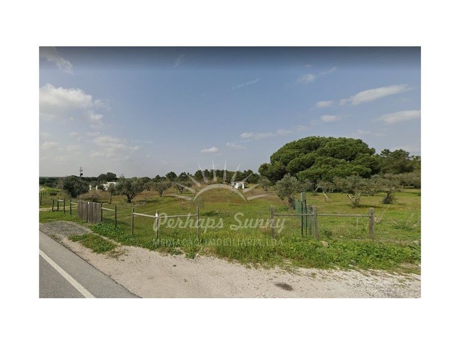 Terreno Rustico Alcacer do Sal