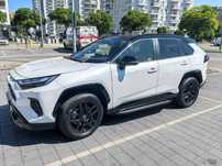 Toyota RAV4 GR SPORT 2024r 34tyś km, 222KM, CESJA, bez odstępnego