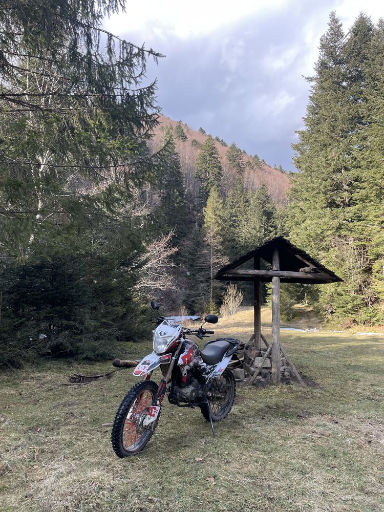 Продам Shineray 250 6c