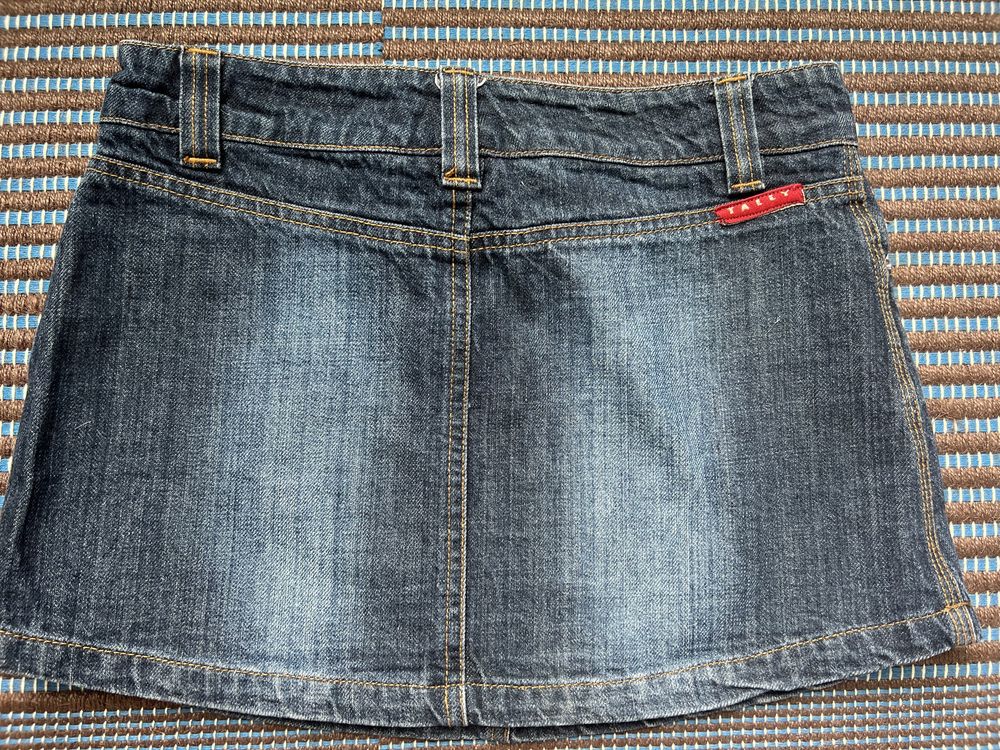 Spódnica damska jeansowa denim Tally Weijl 36,S