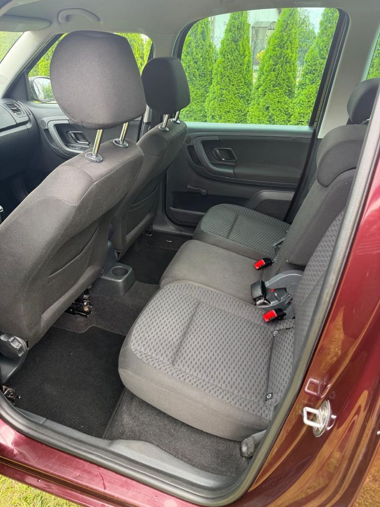 Skoda Roomster 1,2 TSI