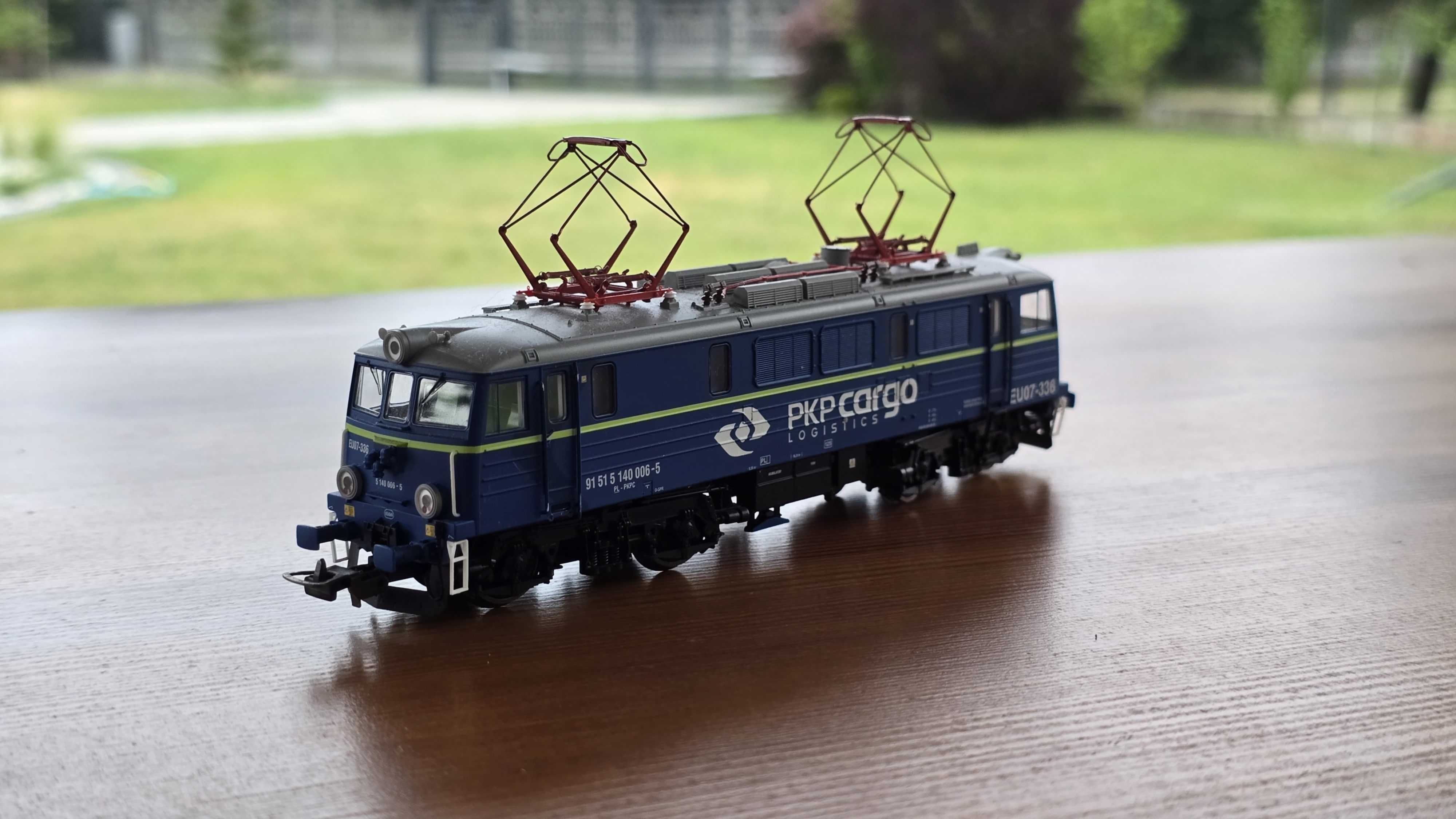PIKO 96382 H0 EU07-336 PKP Cargo