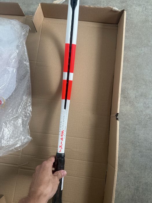Babolat Pure Strike Gen 4 – Najnowszy model 16x20, Rączka 3